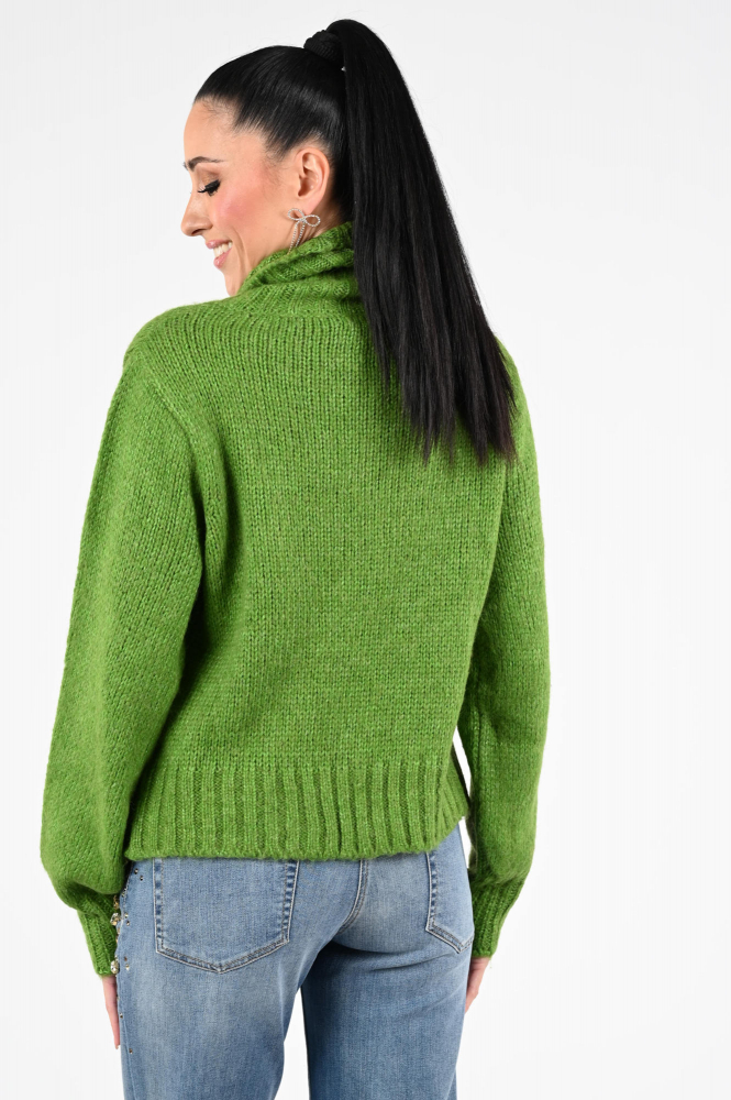 Geisha 54886-70 Coltrui Groen