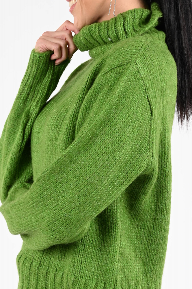 Geisha 54886-70 Coltrui Groen