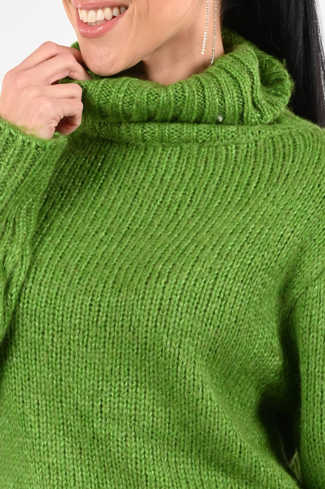 Geisha 54886-70 Coltrui Groen