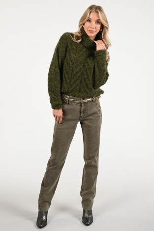 Geisha 54515-10 Groen