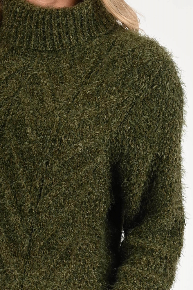 Geisha 54515-10 Coltrui Groen