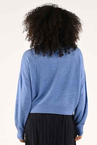 Penn & Ink W23B224 Blauw