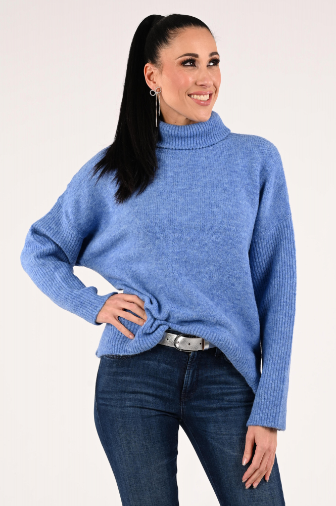 Penn & Ink W25L247 Coltrui Blauw