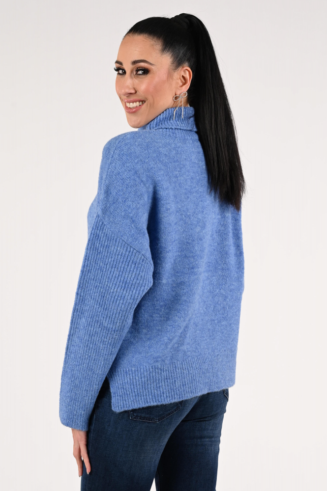 Penn & Ink W25L247 Coltrui Blauw