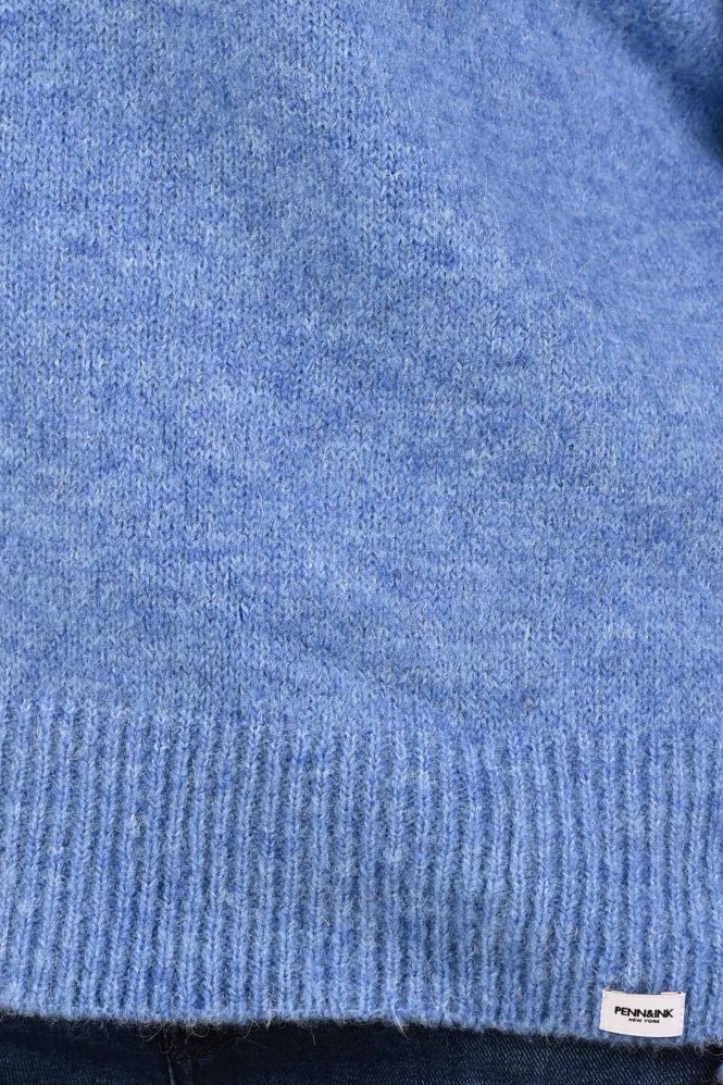 Penn & Ink W25L247 Coltrui Blauw