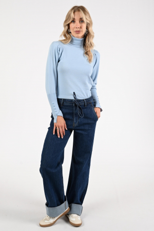 Nukus NKF03009 Blauw