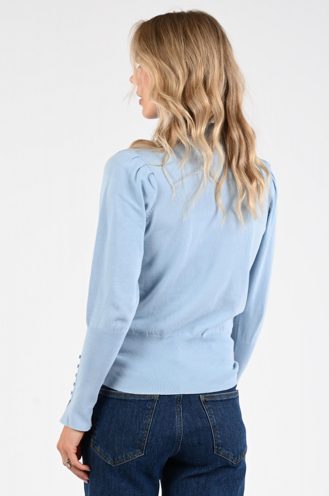 Nukus NKF03009 Coltrui Blauw