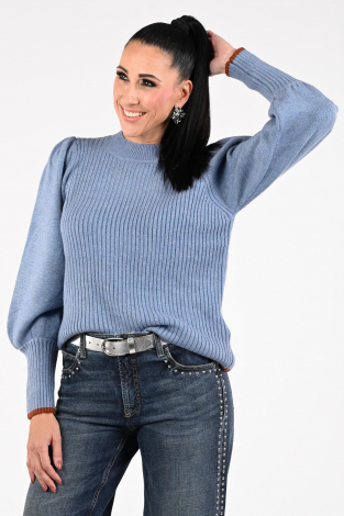 Co'couture 32137 Row Blauw