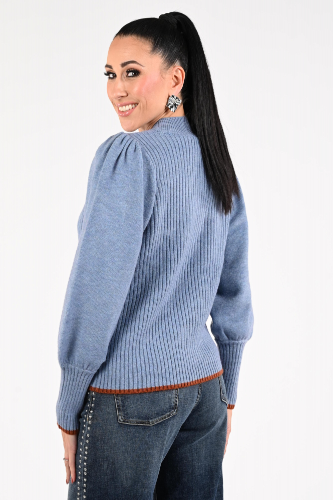 Co'couture 32137 Row Coltrui Blauw