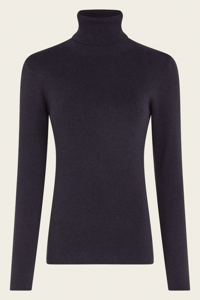 Penn & Ink W23B215 Coltrui Blauw