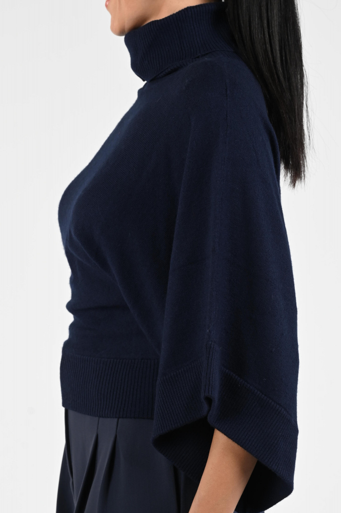 Aimée the label nero Coltrui Blauw