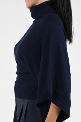 Aimée the label nero Blauw