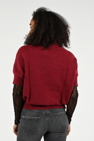 Aimée the label ginger Rood