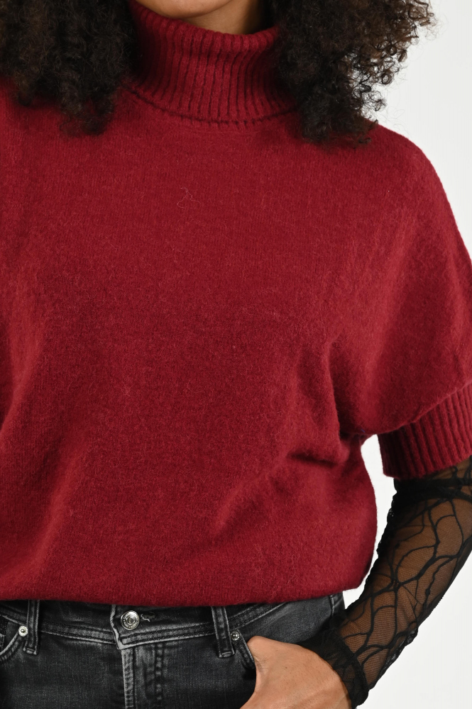 Aimée the label ginger Coltrui Rood