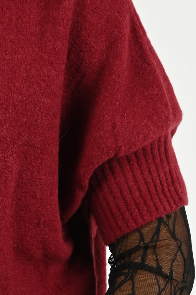 Aimée the label ginger Coltrui Rood