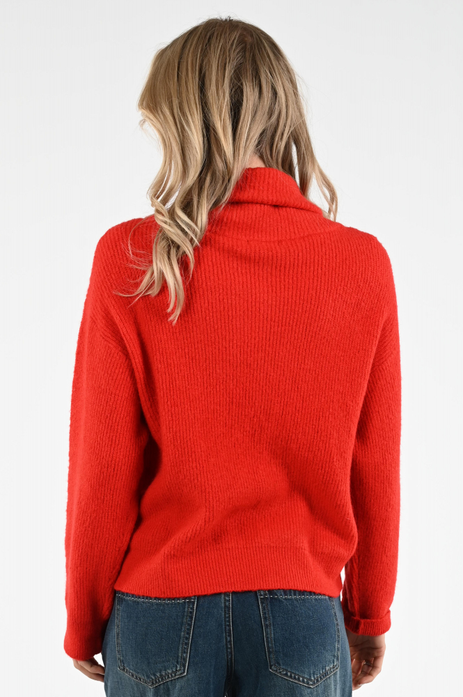 Geisha 54535-14 Coltrui Rood