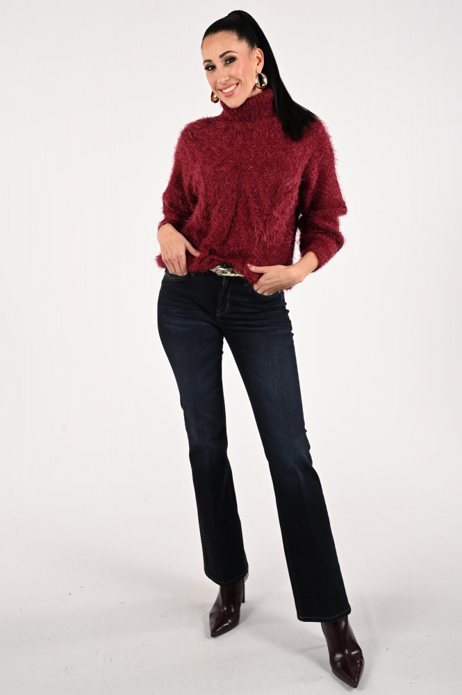 Geisha 54515-10 Coltrui Rood