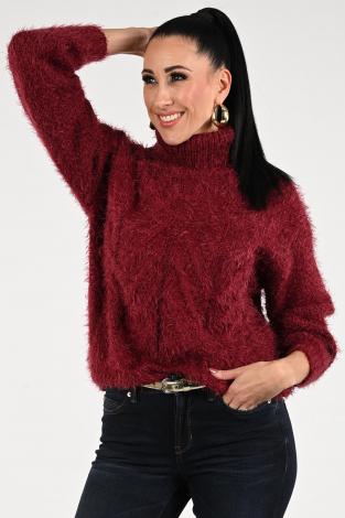 Geisha 54515-10 Rood