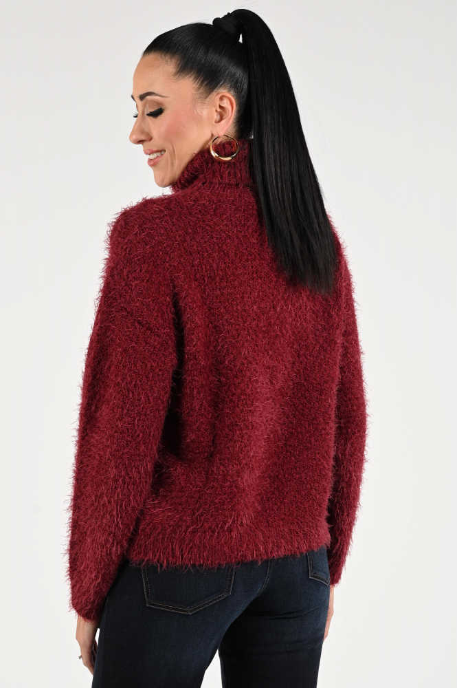 Geisha 54515-10 Coltrui Rood