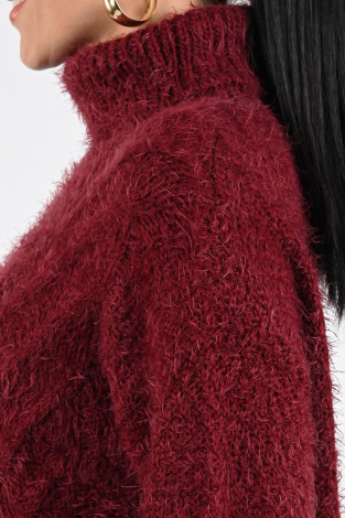 Geisha 54515-10 Rood