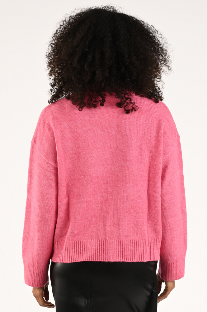 Geisha 34513-10 Coltrui Roze