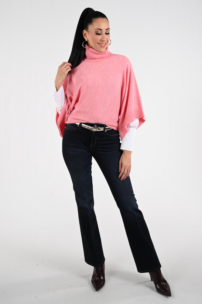 Aimée the label clipo Coltrui Roze