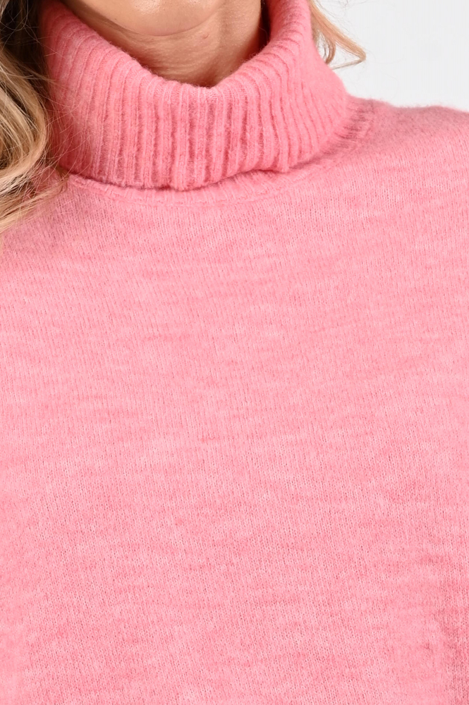 Aimée the label ginger Coltrui Roze