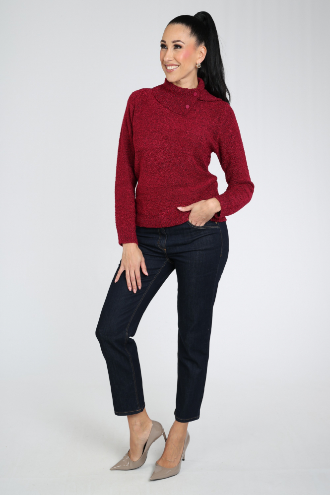 Roberto sarto 631154 Coltrui Rood