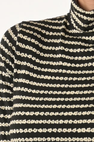 Fabienne Chapot CLT-152-TOP-AW23 Zwart