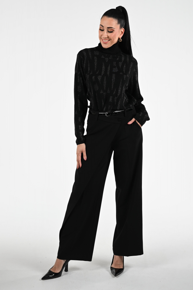 Oui 95050 Coltrui Zwart