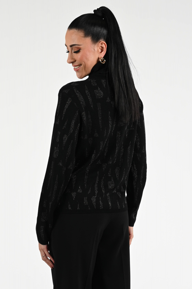 Oui 95050 Coltrui Zwart