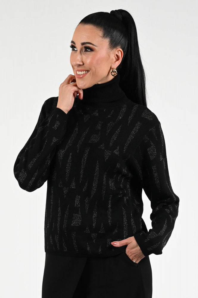 Oui 95050 Coltrui Zwart