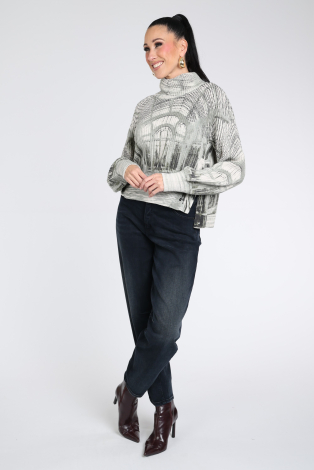 Monari 809517 Groen