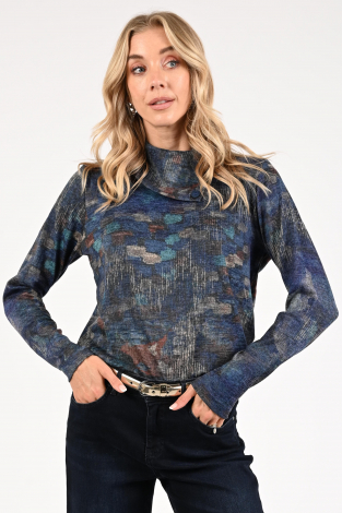 Roberto sarto 531183 Blauw