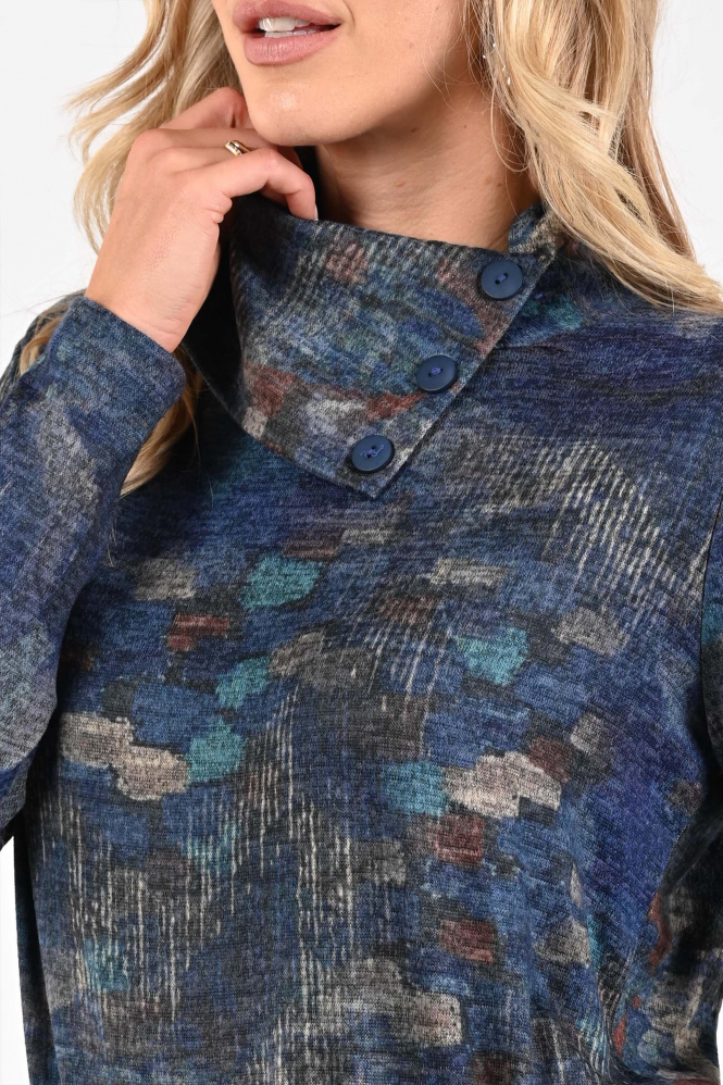 Roberto sarto 531183 Coltrui Blauw
