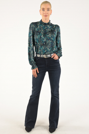 Fabienne Chapot CLT-262-TOP-AW23 Blauw