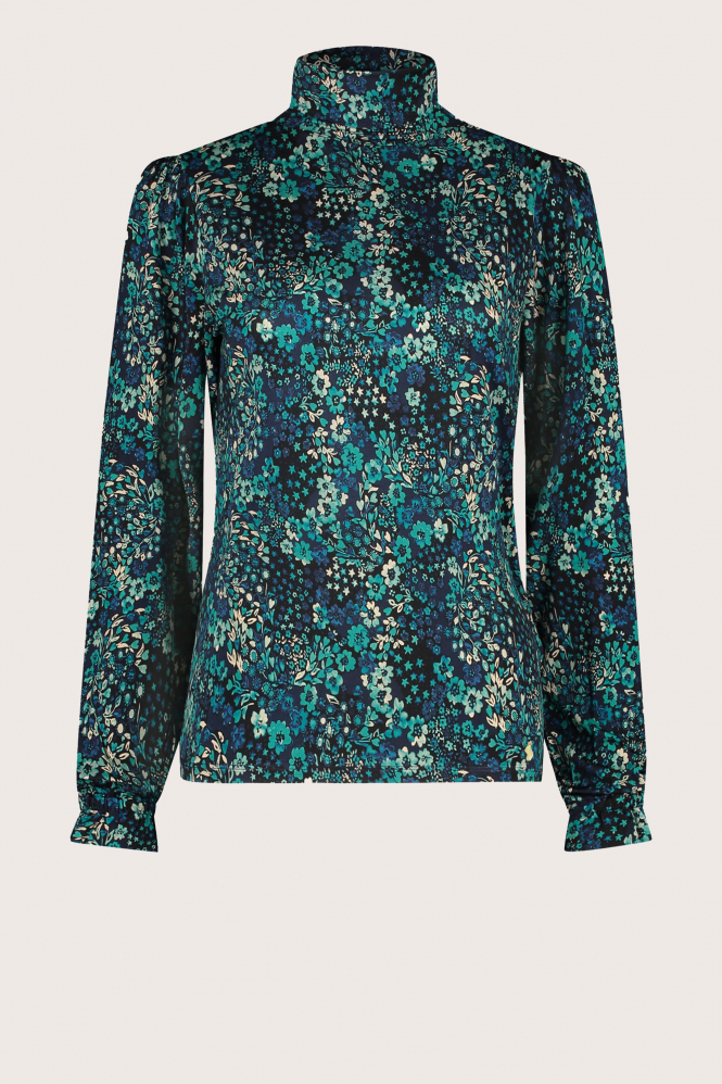 Fabienne Chapot CLT-262-TOP-AW23 Coltrui Blauw