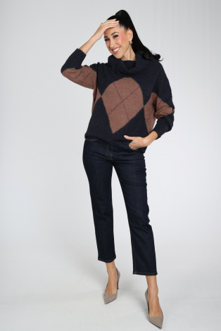 Luisa Cerano 148880-5311 Blauw