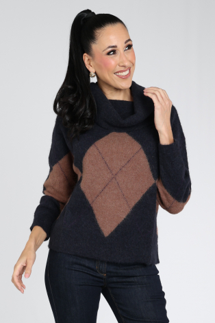 Luisa Cerano 148880-5311 Blauw