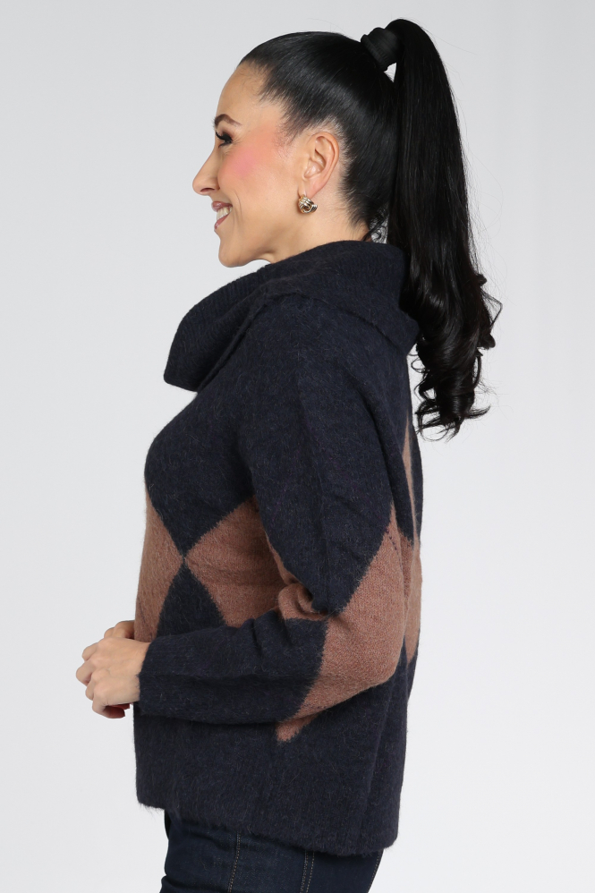Luisa Cerano 148880-5311 Coltrui Blauw