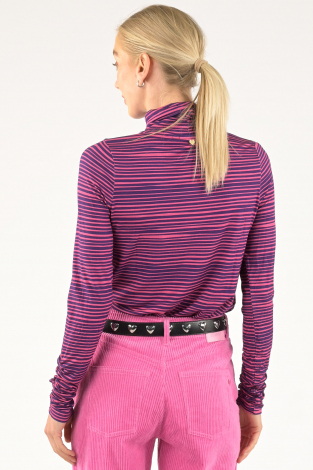 Fabienne Chapot CLT-150-TOP-AW23 Paars