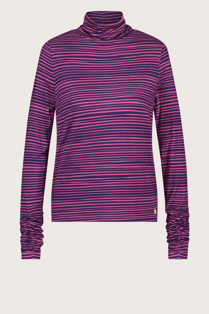 Fabienne Chapot CLT-150-TOP-AW23 Coltrui Paars