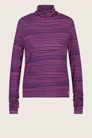 Fabienne Chapot CLT-150-TOP-AW23 Paars