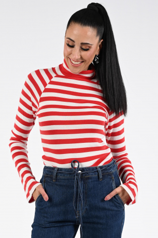 Penn & Ink W25T1189 Rood