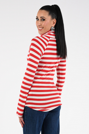 Penn & Ink W25T1189 Rood