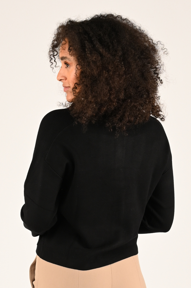 Emotions 224016 Vest Zwart