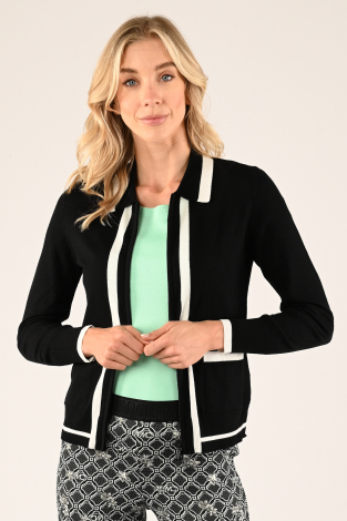 Marc Cain XS 39.18 M81 Zwart