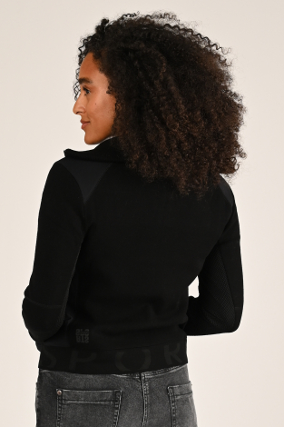 Marc Cain XS 39.22 M09 Zwart