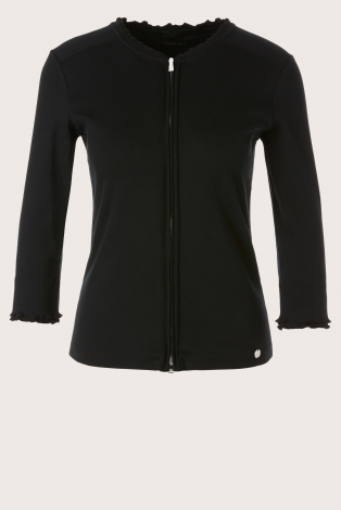 Marc Cain YA 31.34 J50 Zwart