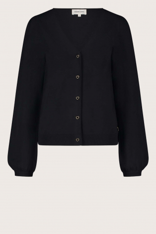 Fabienne Chapot Molly Cardigan Zwart